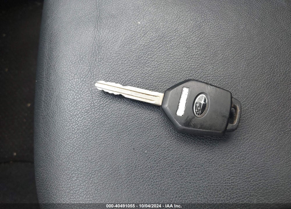 2013 SUBARU IMPREZA 2.0I LIMITED VIN: JF1GPAK60DH858504