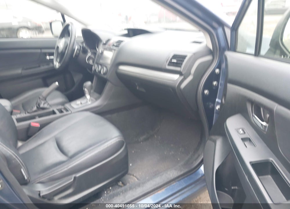 2013 SUBARU IMPREZA 2.0I LIMITED VIN: JF1GPAK60DH858504