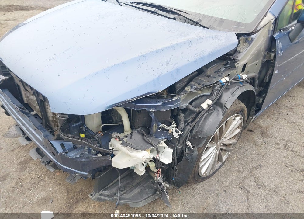 2013 SUBARU IMPREZA 2.0I LIMITED VIN: JF1GPAK60DH858504