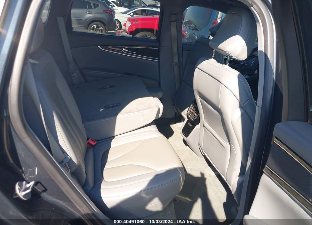2022 LINCOLN NAUTILUS RESERVE VIN: 2LMPJ6K96NBL17572