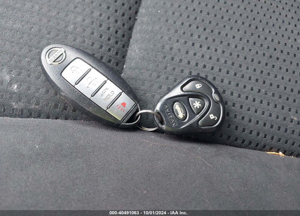 2011 NISSAN ALTIMA 2.5 S VIN: 1N4AL2EP8BC100965