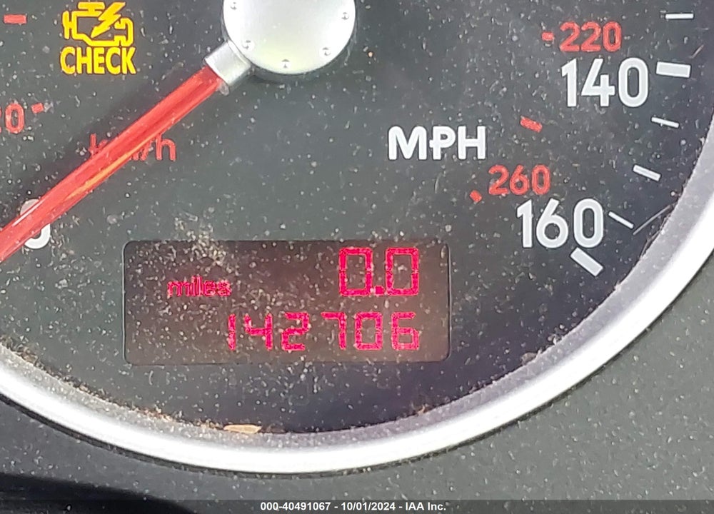 2001 AUDI TT VIN: TRUWT28N511035518