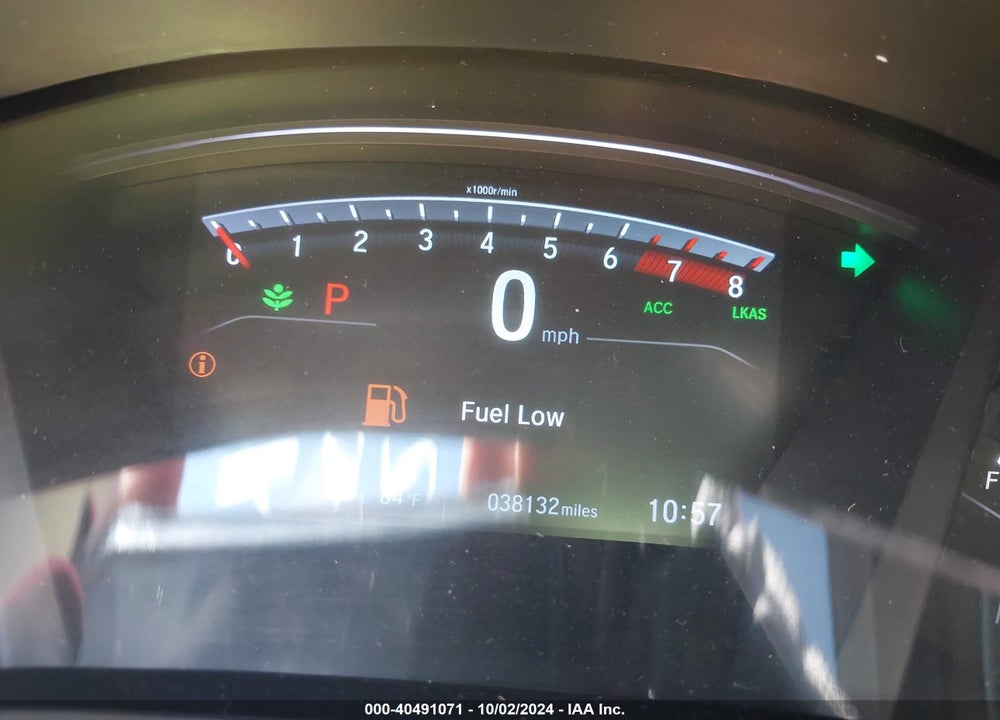 2021 HONDA CR-V 2WD EX VIN: 2HKRW1H50MH402105