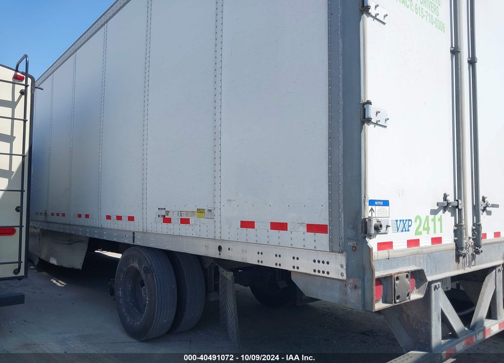 2016 VANGUARD NATIONAL TRAILER REM VXP 53" VIN: 5V8VC5326GM602411