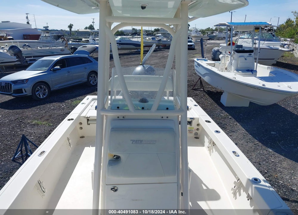 2018 PATHFINDER OTHER VIN: MVIPW045A818