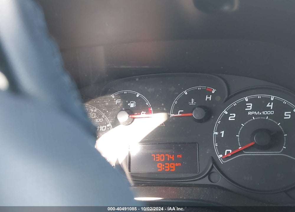 2018 RAM PROMASTER CITY WAGON VIN: ZFBERFAB3J6H70017