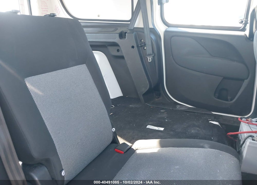 2018 RAM PROMASTER CITY WAGON VIN: ZFBERFAB3J6H70017