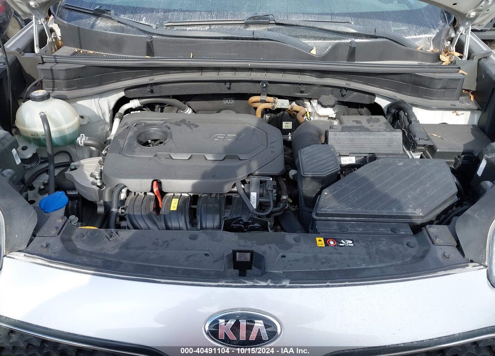 2019 KIA SPORTAGE LX VIN: KNDPM3AC4K7495391