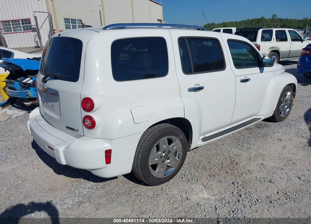 2011 CHEVROLET HHR LT VIN: 3GNBABFW5BS588042