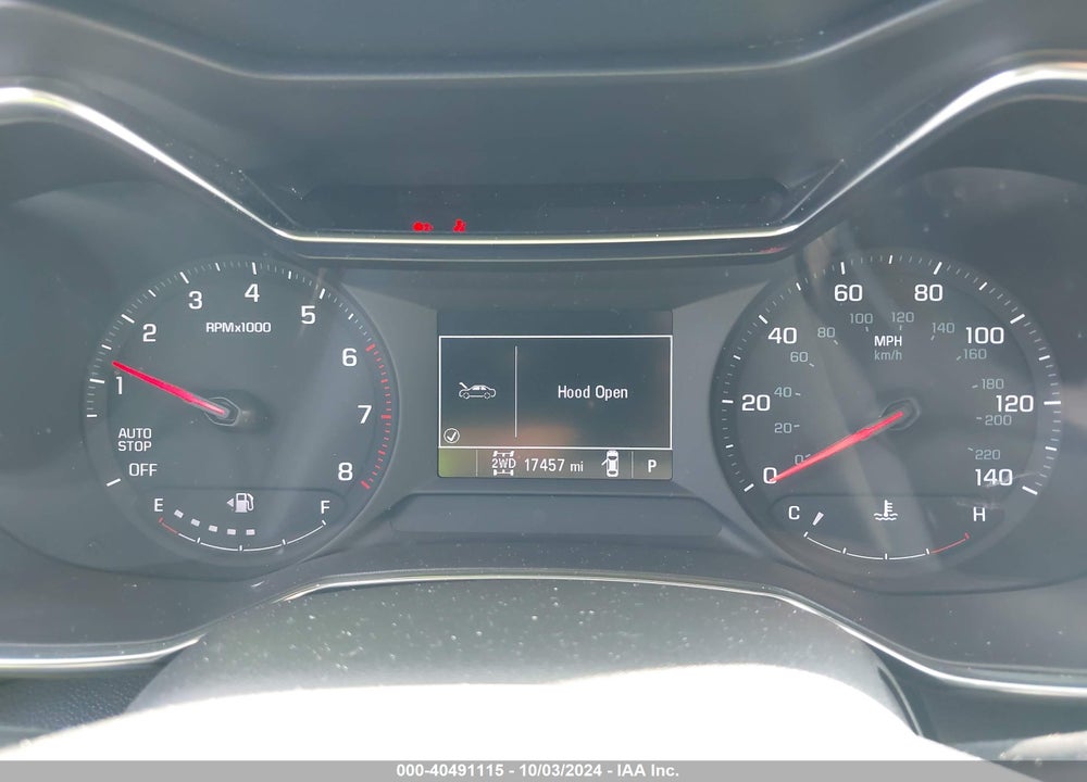 2022 CHEVROLET TRAILBLAZER AWD LT VIN: KL79MRSL0NB028879