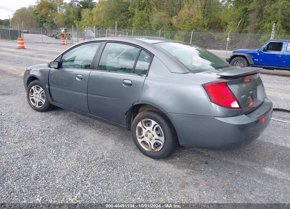 2004 SATURN ION 2 VIN: 1G8AJ52F64Z188115