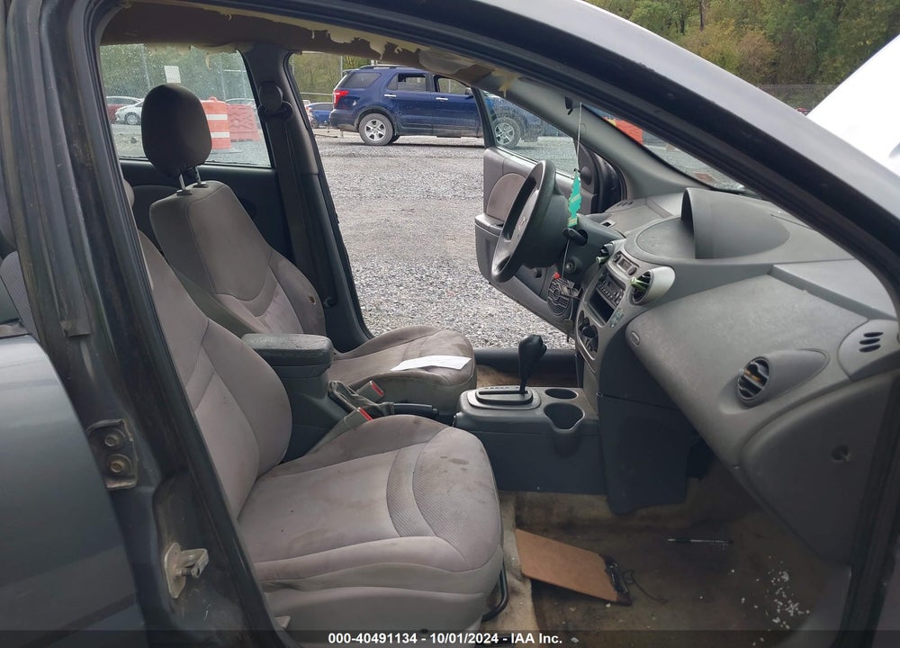 2004 SATURN ION 2 VIN: 1G8AJ52F64Z188115