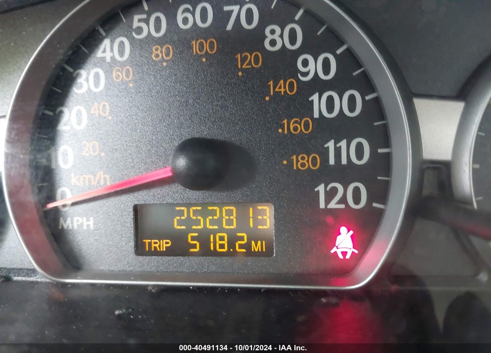2004 SATURN ION 2 VIN: 1G8AJ52F64Z188115