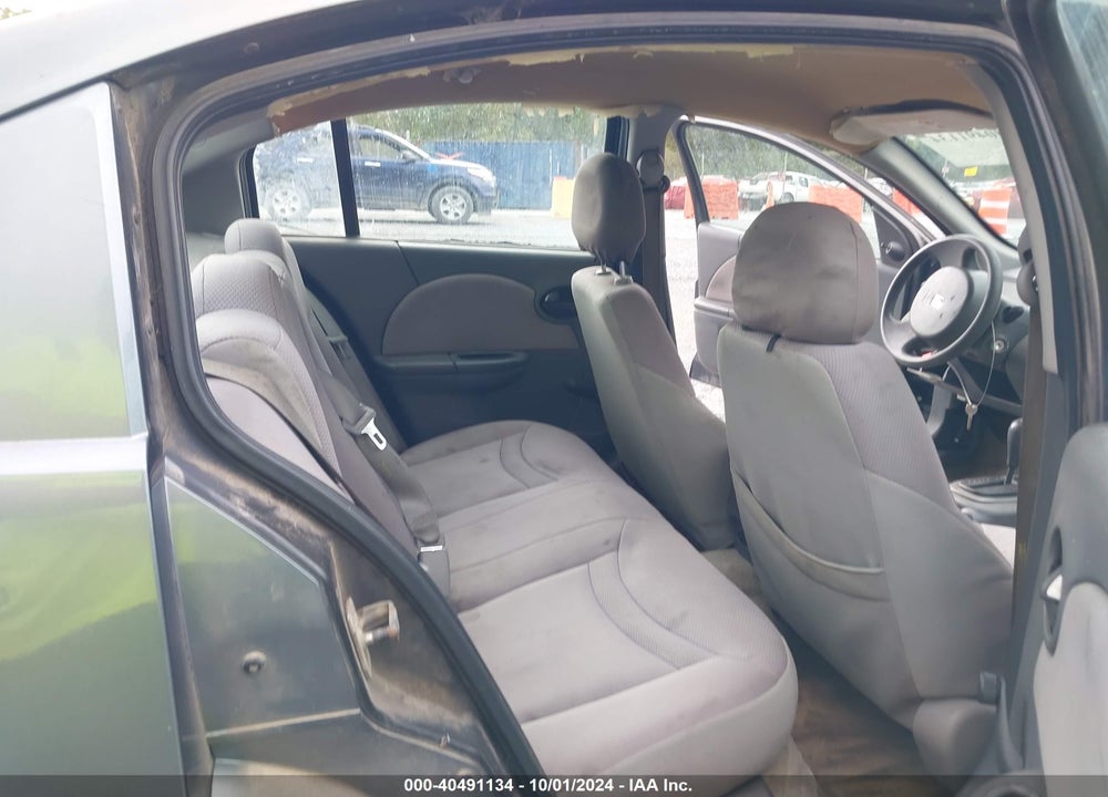 2004 SATURN ION 2 VIN: 1G8AJ52F64Z188115