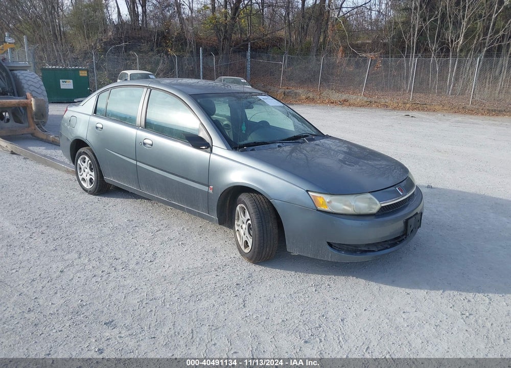 2004 SATURN ION 2 VIN: 1G8AJ52F64Z188115