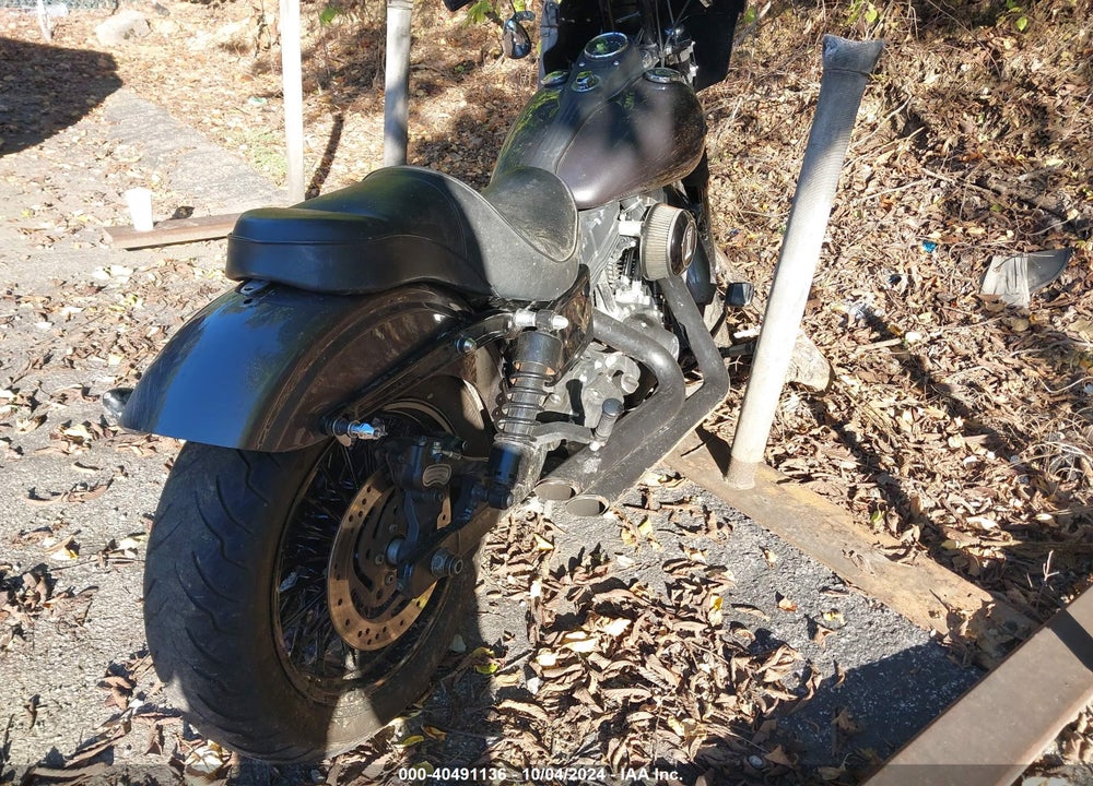 2014 HARLEY-DAVIDSON FXDB DYNA STREET BOB VIN: 1HD1GXM14EC300723