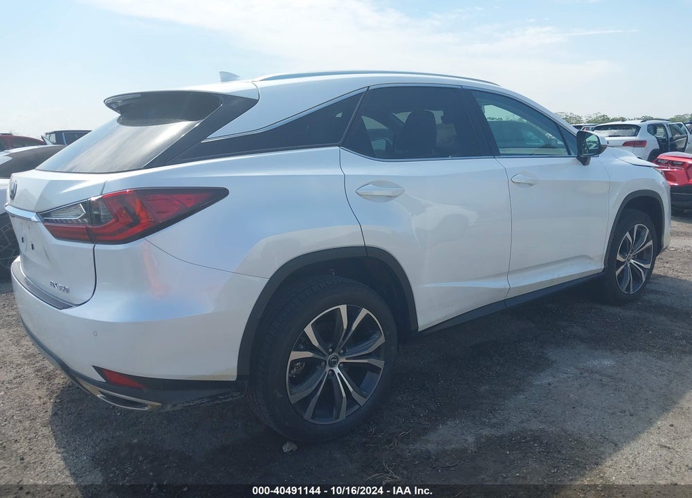 2020 LEXUS RX 350 VIN: 2T2HZMAA1LC175466