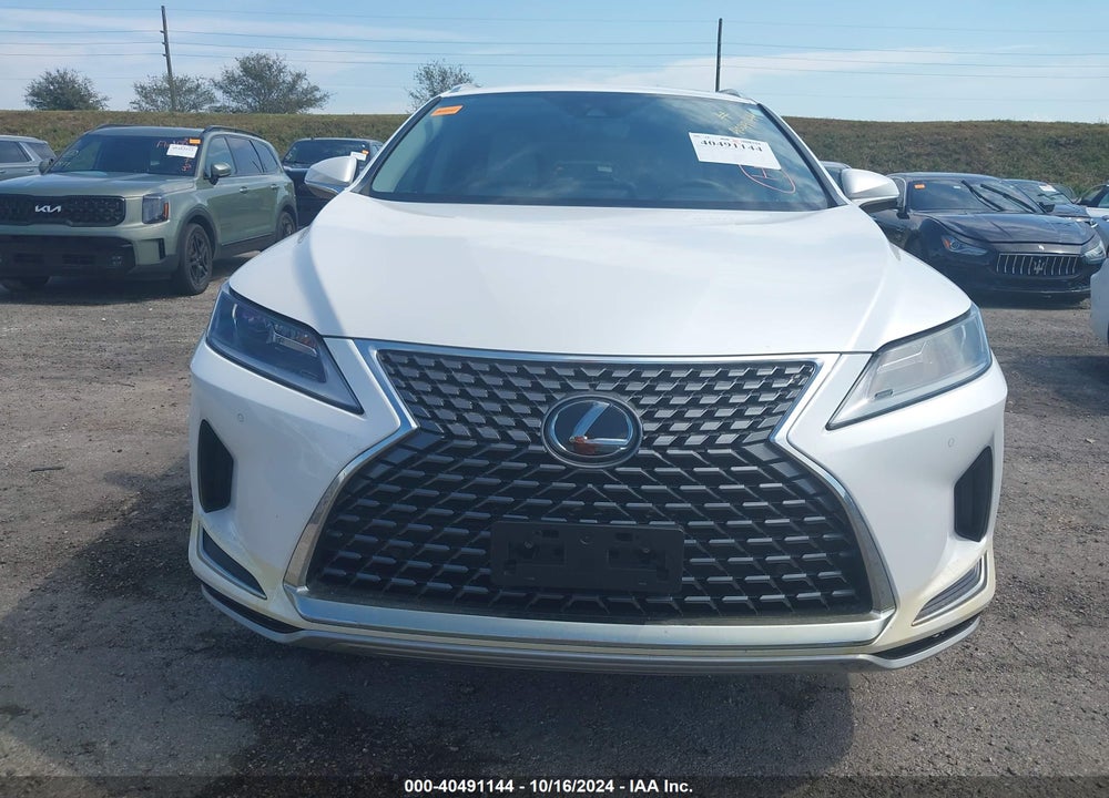 2020 LEXUS RX 350 VIN: 2T2HZMAA1LC175466