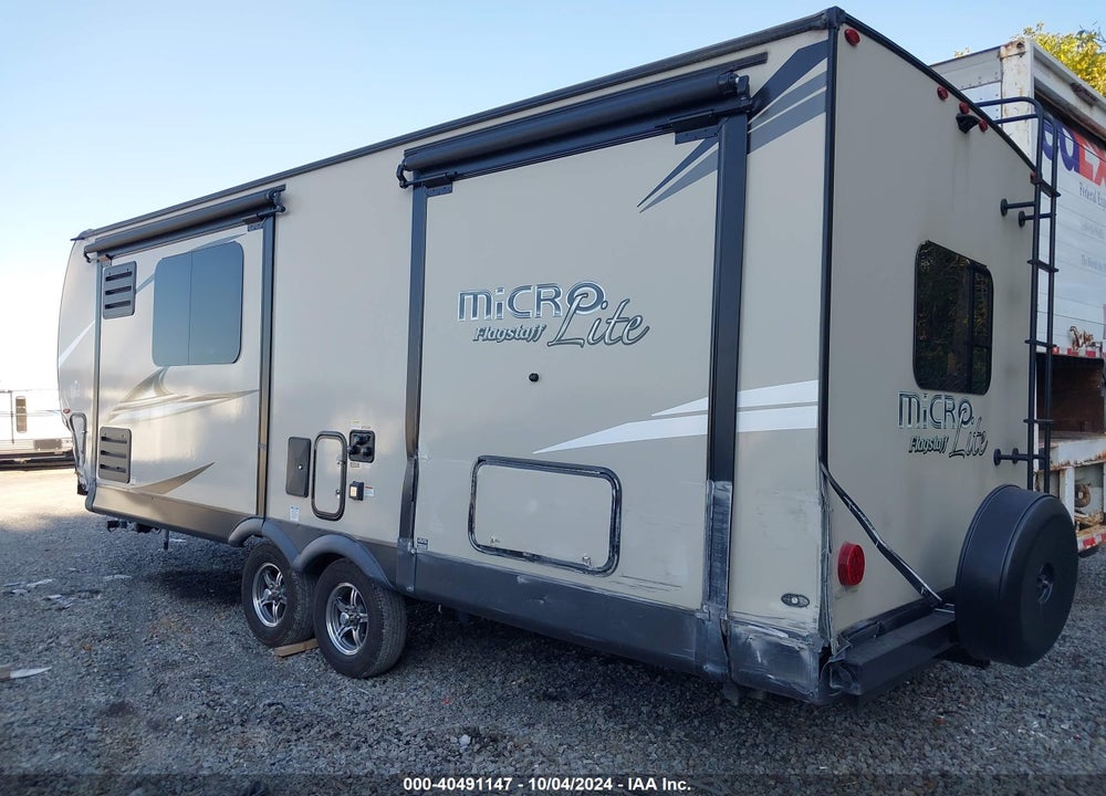 2021 FLAGSTAFF OTHER VIN: 4X4TFLB23MZ173373
