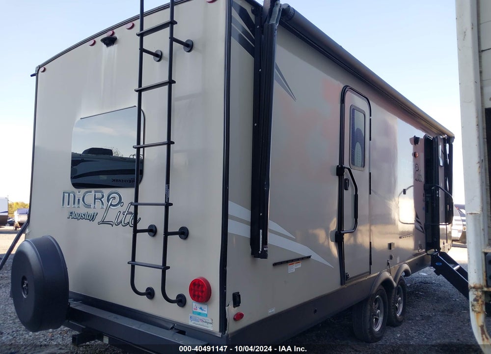 2021 FLAGSTAFF OTHER VIN: 4X4TFLB23MZ173373