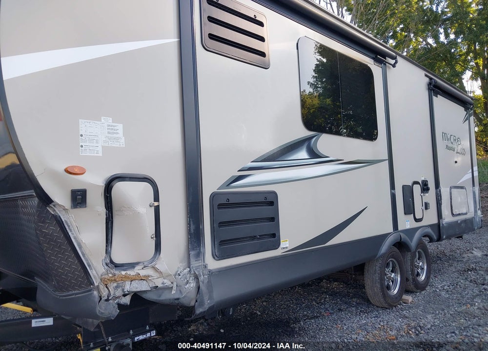 2021 FLAGSTAFF OTHER VIN: 4X4TFLB23MZ173373