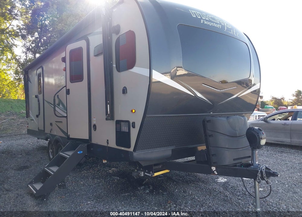 2021 FLAGSTAFF OTHER VIN: 4X4TFLB23MZ173373