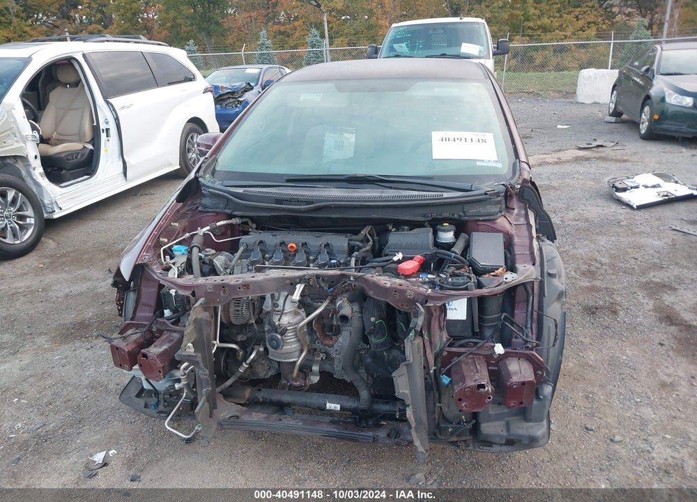 2015 HONDA CIVIC LX VIN: 19XFB2F50FE274978