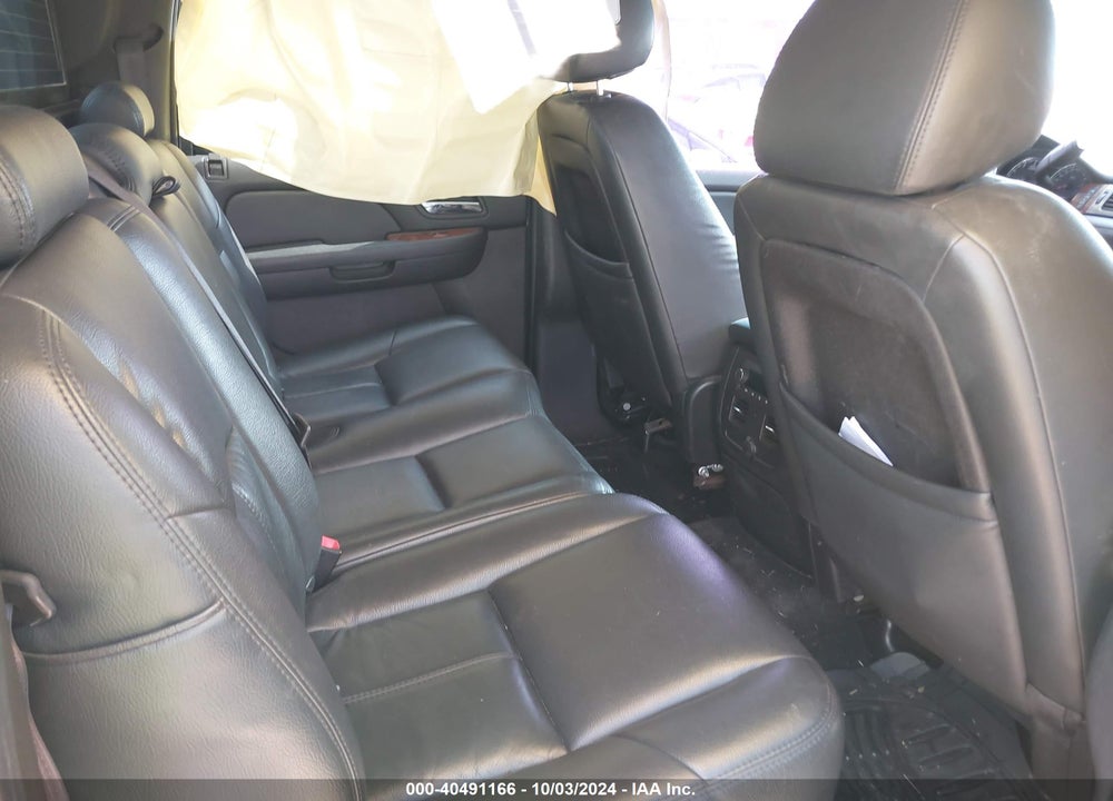 2008 CHEVROLET AVALANCHE 1500 LT VIN: 3GNEC12068G149771