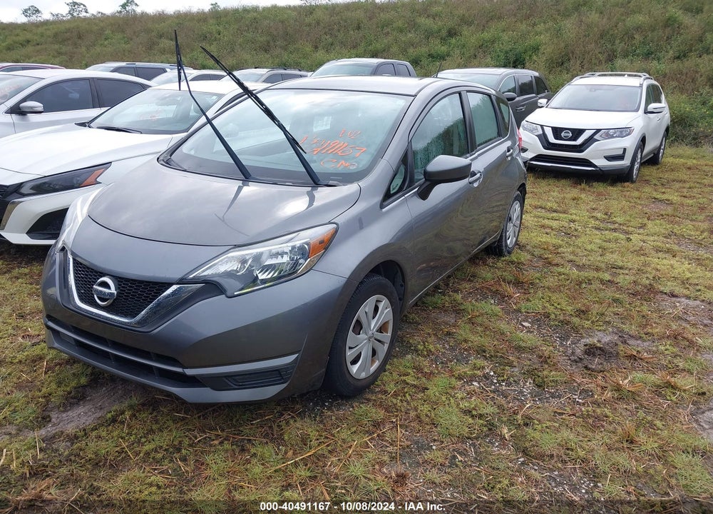 2017 NISSAN VERSA NOTE SV VIN: 3N1CE2CP5HL360398