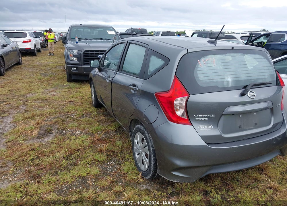 2017 NISSAN VERSA NOTE SV VIN: 3N1CE2CP5HL360398