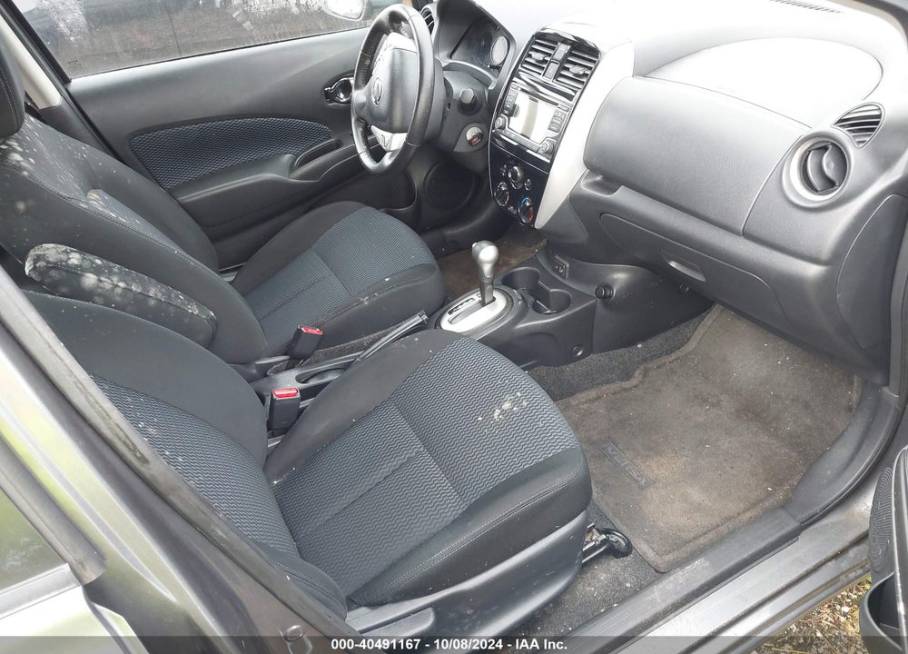 2017 NISSAN VERSA NOTE SV VIN: 3N1CE2CP5HL360398