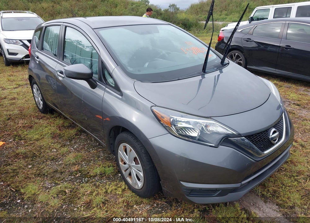 2017 NISSAN VERSA NOTE SV VIN: 3N1CE2CP5HL360398