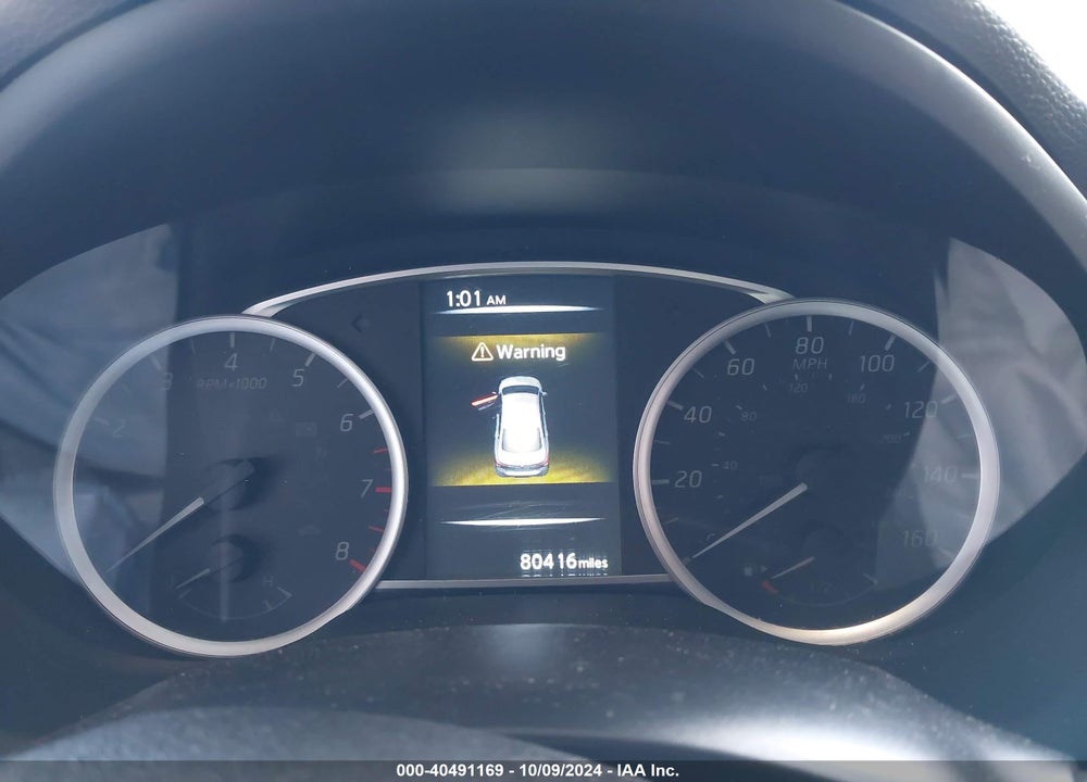 2018 NISSAN SENTRA SV VIN: 3N1AB7AP0JY208652
