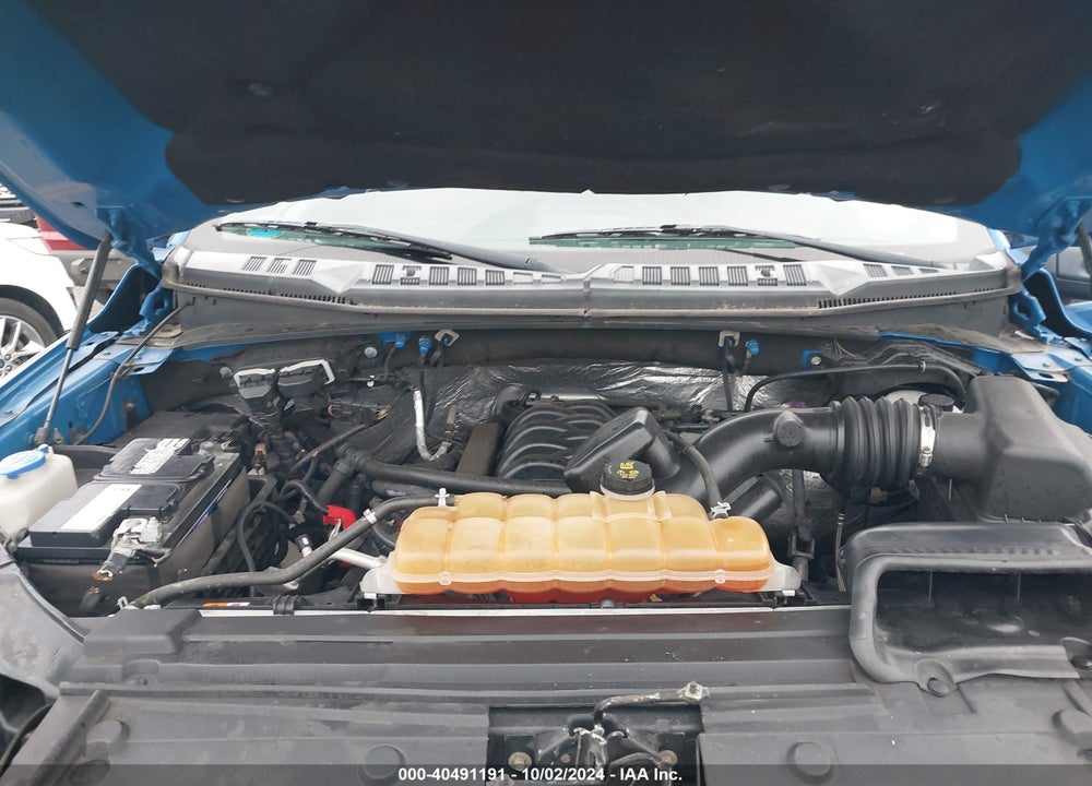 2016 FORD F-150 XLT VIN: 1FTEW1EF6GFA49072