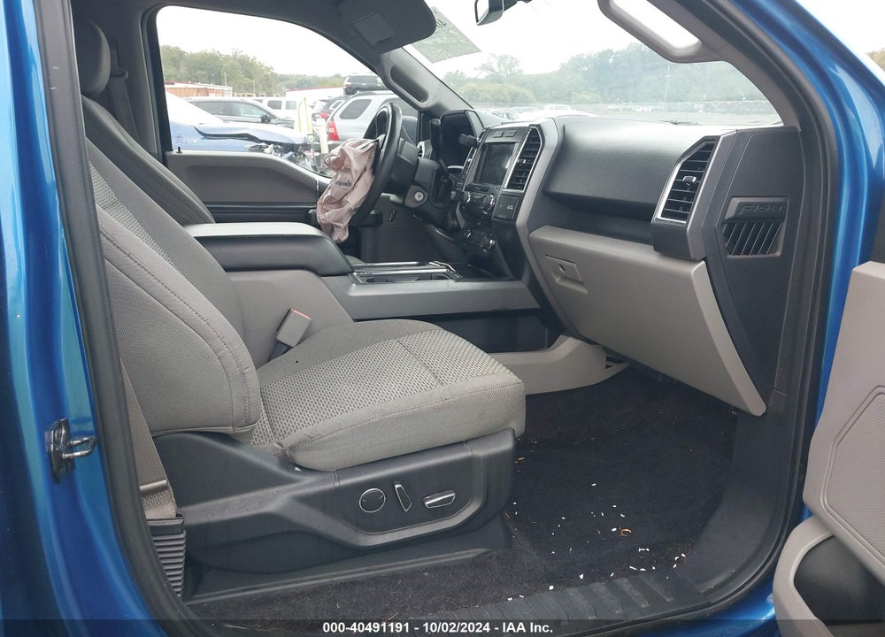 2016 FORD F-150 XLT VIN: 1FTEW1EF6GFA49072