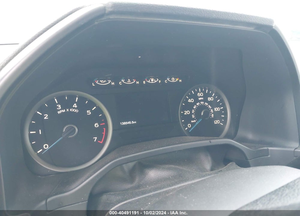 2016 FORD F-150 XLT VIN: 1FTEW1EF6GFA49072