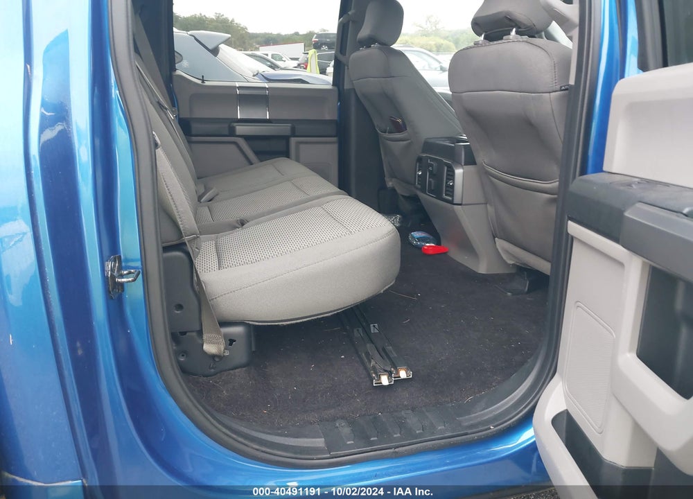 2016 FORD F-150 XLT VIN: 1FTEW1EF6GFA49072