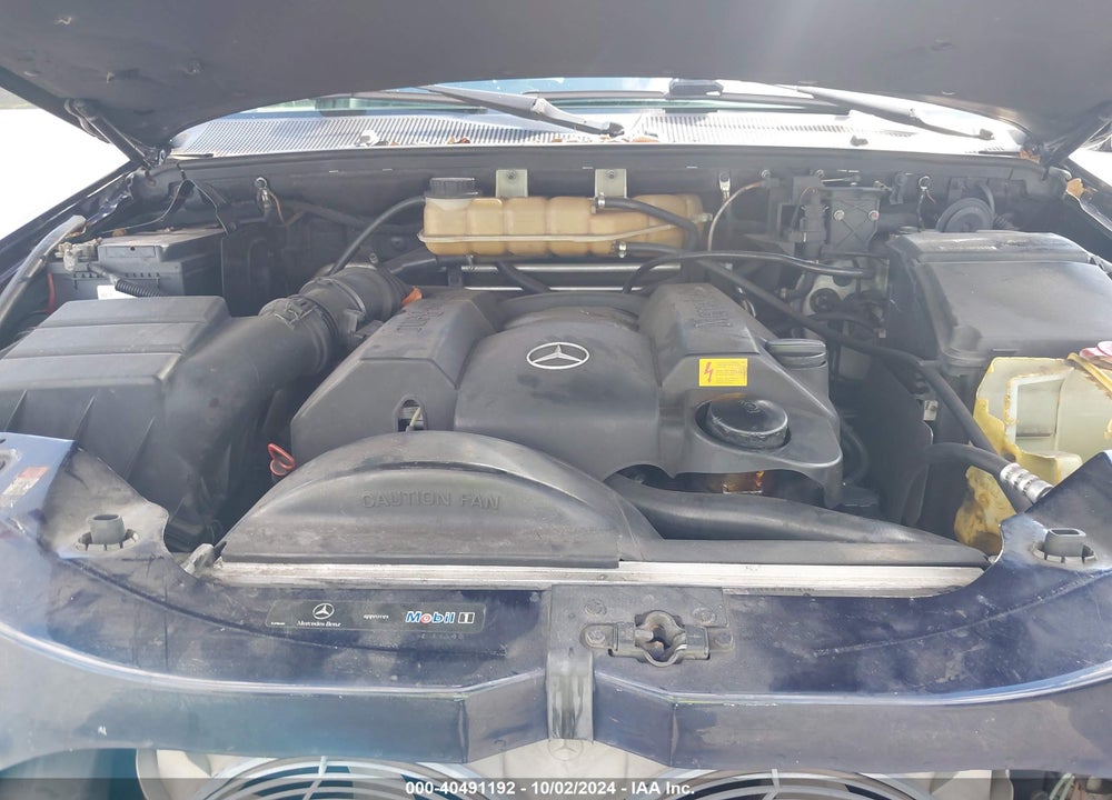 2003 MERCEDES-BENZ ML 350 VIN: 4JGAB57E43A418407