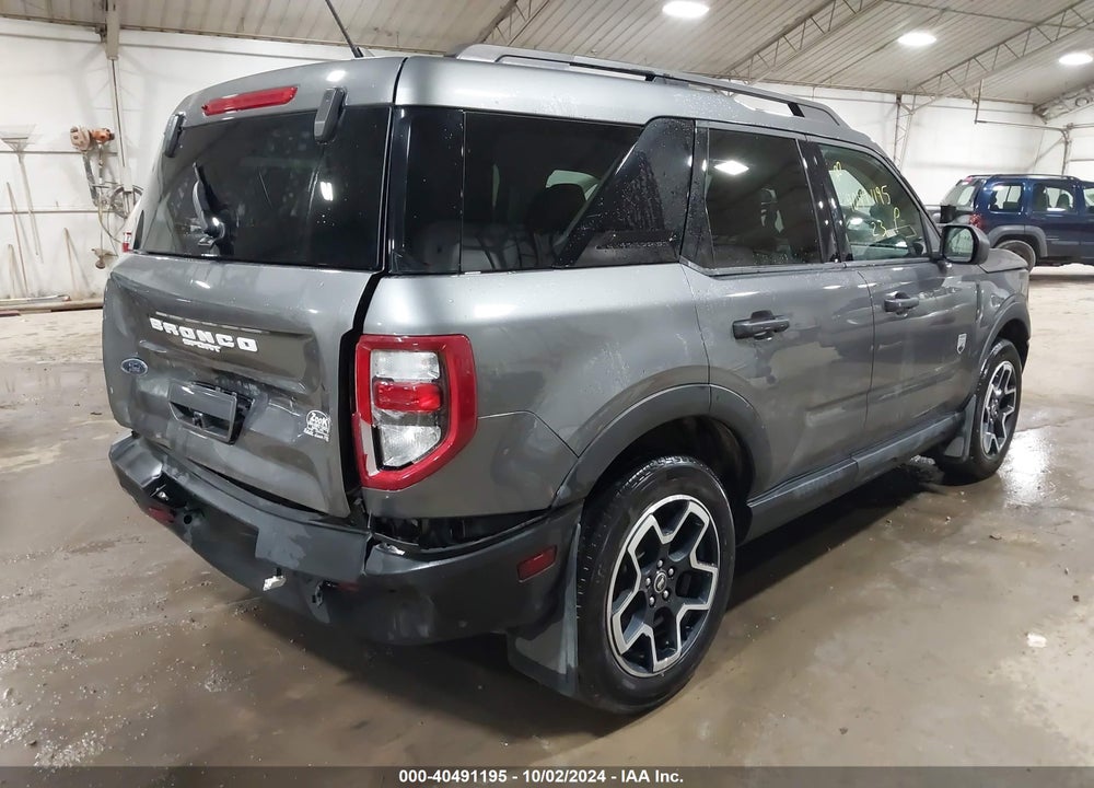 2023 FORD BRONCO SPORT BIG BEND VIN: 3FMCR9B62PRD39728