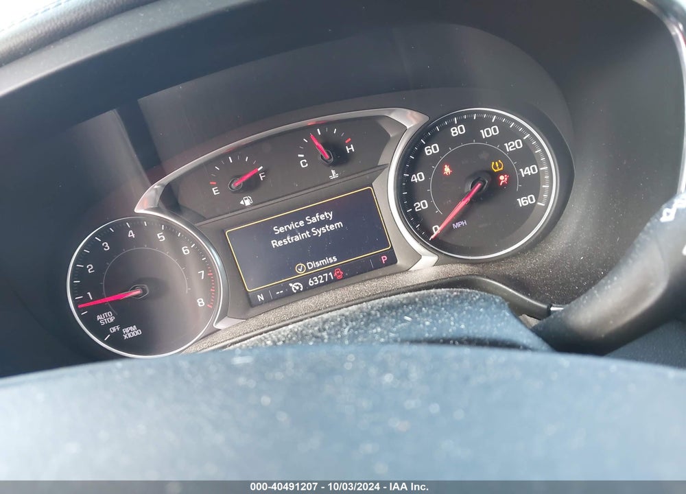 2019 CHEVROLET BLAZER VIN: 3GNKBDRS9KS651435