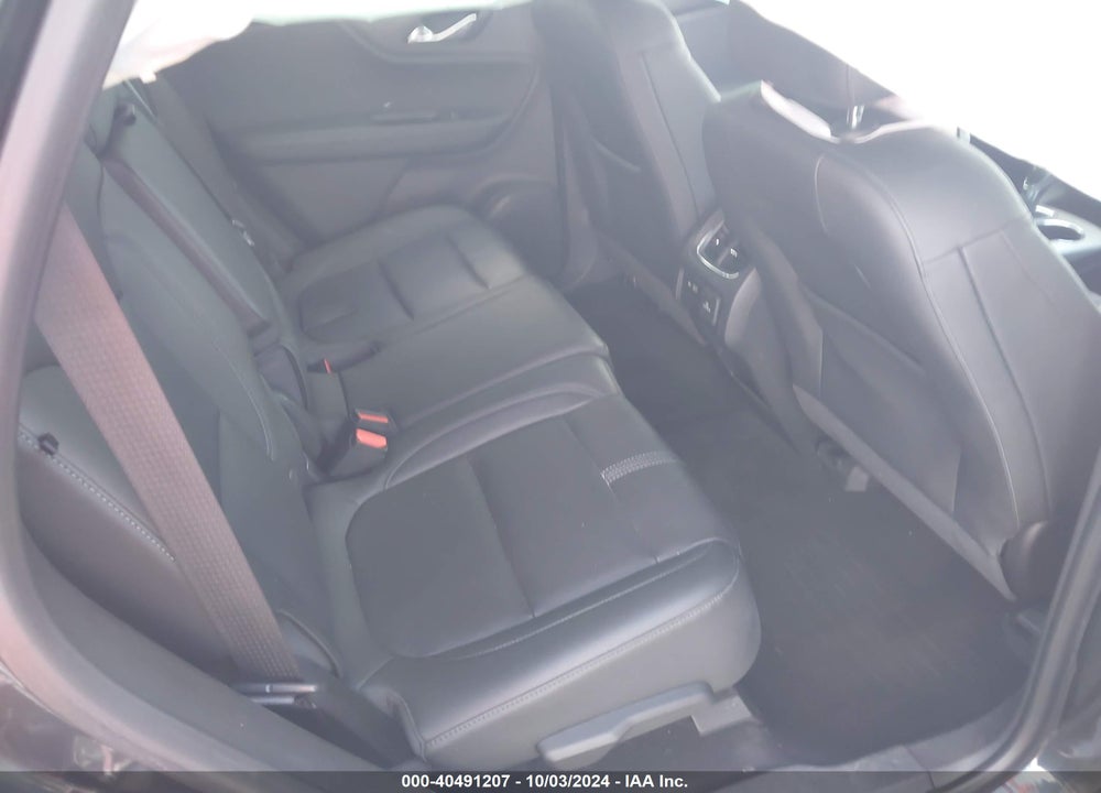 2019 CHEVROLET BLAZER VIN: 3GNKBDRS9KS651435