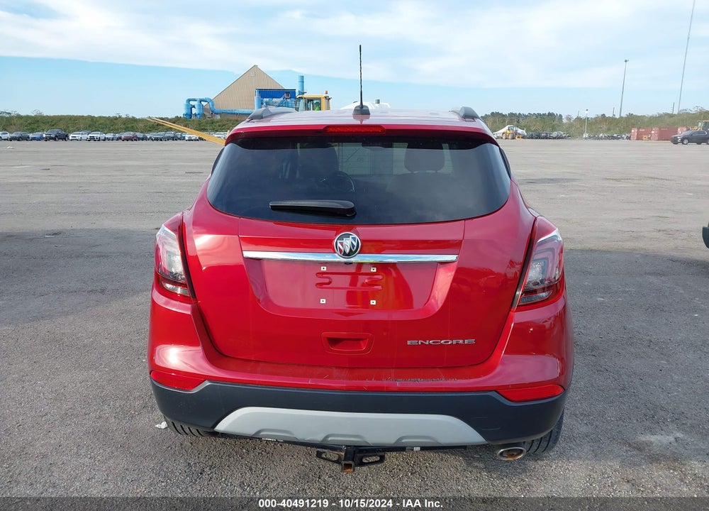 2019 ENCORE BUICK  FWD ESSENCE VIN: KL4CJCSM9KB951715