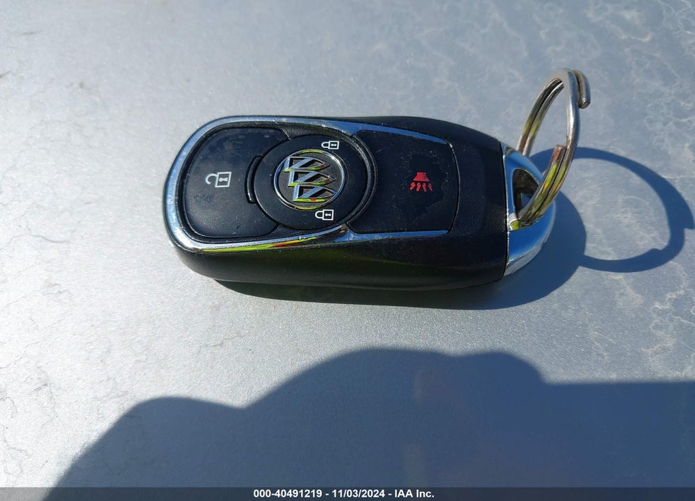2019 ENCORE BUICK  FWD ESSENCE VIN: KL4CJCSM9KB951715