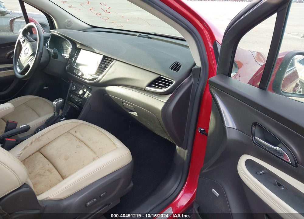 2019 ENCORE BUICK  FWD ESSENCE VIN: KL4CJCSM9KB951715
