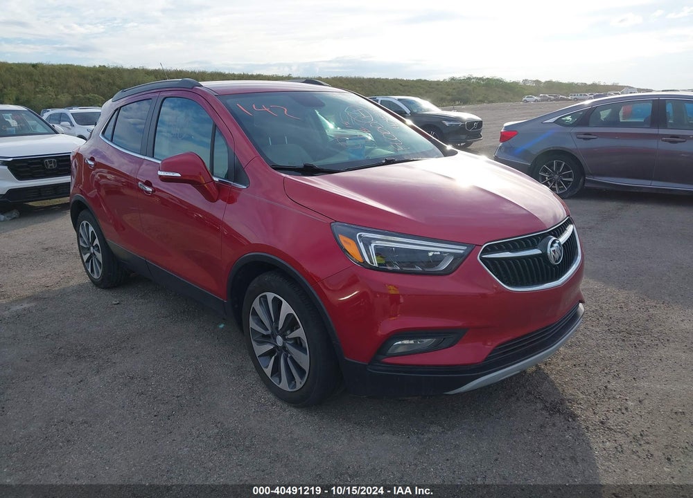 2019 ENCORE BUICK  FWD ESSENCE VIN: KL4CJCSM9KB951715