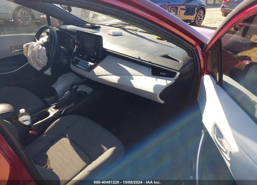 2022 TOYOTA COROLLA SE VIN: JTDS4MCE6NJ097766