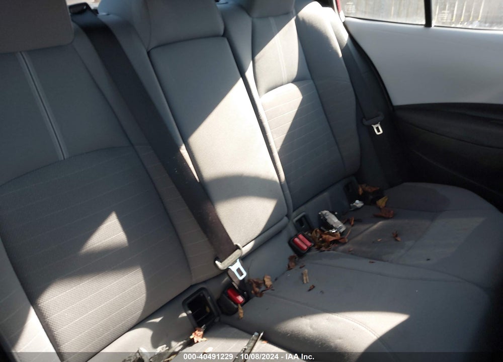 2022 TOYOTA COROLLA SE VIN: JTDS4MCE6NJ097766