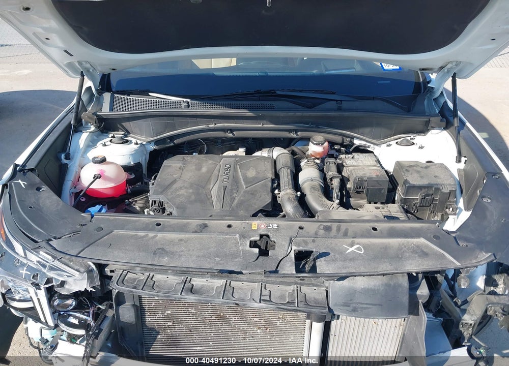 2023 HYUNDAI SANTA FE CALLIGRAPHY VIN: 5NMS5DAL6PH512544