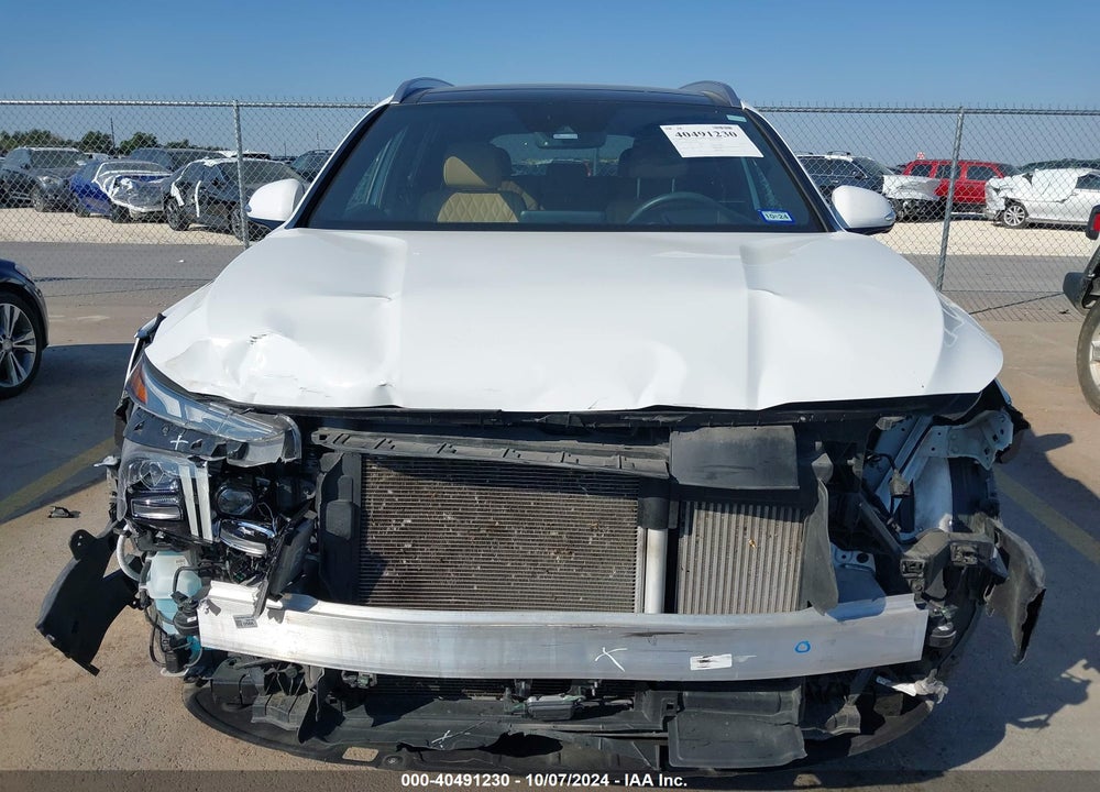 2023 HYUNDAI SANTA FE CALLIGRAPHY VIN: 5NMS5DAL6PH512544