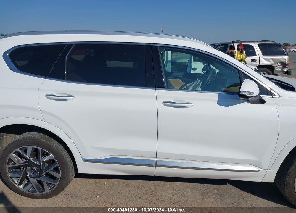 2023 HYUNDAI SANTA FE CALLIGRAPHY VIN: 5NMS5DAL6PH512544